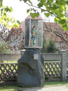 Sv. Florián - patrón hasičov Sv. Florián - patrón hasičov