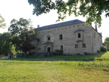 kaštieľ HÁMOŠ kaštieľ HÁMOŠ